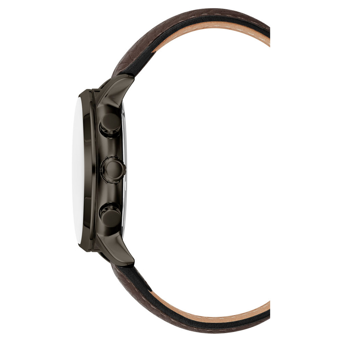 Kenneth Cole Brown Leather Strap KC50775004